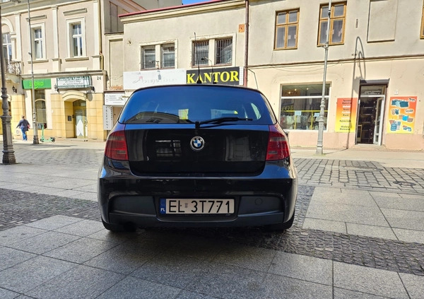 BMW Seria 1 cena 22000 przebieg: 235000, rok produkcji 2008 z Kielce małe 29